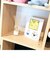 ミッフィー miffy Dick Bruna 鳥獣戯画 置き時計 とけい クロック インテリア アクリル素材 ホワイト