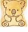 コアラのマーチ パスケース お菓子 ぬいぐるみケース