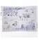 ミッフィー miffy×鳥獣戯画 miffy×鳥獣戯画　蛇腹ポストカード　NV ポストカード 　 　 　　