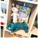 クレヨンしんちゃん ネネちゃんうさぎ ダイカットペンポーチ 文具 ベージュ