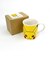 ポケットモンスター ピカチュウ フェイスアップ マグ マグカップ 食器 日本製 イエロー