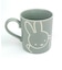 ミッフィー 撥水マグ miffy friend グレー マグカップ コップ キッチン ランチ