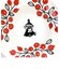 ムーミン ボウルセット M ムーミンバレー 小針 皿 ランチ キッチン ギフト