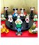 ミッキー ディズニー 段飾り  桃の節句 Disney  吉徳