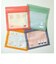 ミッフィー miffy ジッパーバッグ（star） GREEN FLASH