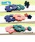 ムーミン おふろパズル (ムーミンのおもちゃ×1) バス用品 玩具