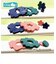 ムーミン おふろパズル (ムーミンのおもちゃ×1) バス用品 玩具