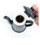 トムとジェリー ティーポット トム Time for Coffee  ネイビー