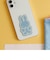 ミッフィー miffy ステッカー(ピンク） シール 日本製