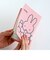 ミッフィー miffy PVC ブックカバー 本カバー グレー 文庫本サイズ 日本製