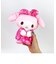 サンリオ ぬいぐるみ S 桜着物 マイメロディ  マスコット 人形 インテリア 和風 着物