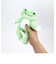 かえるのピクルス ポケットピクルス ベーシック ぬいぐるみ インテリア グリーン