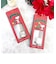 スヌーピー クリスマススクエアウォッチ レッド 時計 ギフト SNOOPY