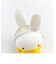ミッフィー miffy 3Dポーチ がま口 イエロー 小物入れ
