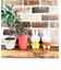 ミッフィー miffy 3Dポーチ がま口 イエロー 小物入れ