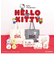サンリオ ハローキティ アクセサリーポーチ（グリーン） 小物入れ Sanrio アコモデ