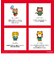 サンリオ ハローキティ アクセサリーポーチ（グリーン） 小物入れ Sanrio アコモデ