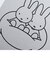 ミッフィー miffy ポストカード（purple） ハガキ 文具 日本製