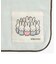 ミッフィー miffy タオルハンカチ（gray） ミニタオル