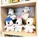 スヌーピー フレンズ ビーンドール ベル ぬいぐるみ 人形 マスコット インテリア