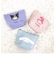 サンリオ シナモン 船形ポーチ ふわふわワッペン 小物入れ 化粧品入れ