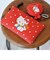 サンリオ ハローキティ NUU(ヌゥ) シリコン ポーチ(レトロドット) miffy