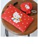 サンリオ ハローキティ NUU(ヌゥ) シリコン ポーチ(レトロドット) miffy