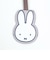 ミッフィー miffy 3連ショルダーポーチ グレー スマホショルダー