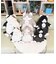 りぶはあと ねこ肯定感 抱きまくら M はちわれのかつお ぬいぐるみ インテリア リラックス