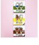 ミッフィー miffy ウッドピンチセット  (ボリス＆バーバラ) 文房具 メモはさみ インテリア
