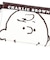 スヌーピー フェイスアップチャーリー・ブラウン シングルパスケース ICカード 定期入れ SNOOPY