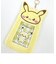 ポケットモンスター ポケピース ふわふわフォトホルダー ピカチュウ 写真入れ キーホルダー 推し活