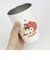 でぶねこ 2wayステンレスタンブラー 450ml 保温保冷 結露防止