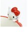 サンリオ ハローキティ 乗っかりフィギュア付きマグ キッチン コップ Sanrio