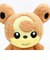 ポケットモンスター ポケモン ヒメグマ もこもこぷち ぬいぐるみ インテリア ブラウン