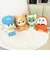 ポケットモンスター ポケモン ヒメグマ もこもこぷち ぬいぐるみ インテリア ブラウン