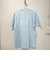 ミッフィー miffy Tシャツ Lサイズ おふろ(ライトブルー) アパレル