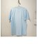 ミッフィー miffy Tシャツ Lサイズ おふろ(ライトブルー) アパレル