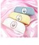 ミッフィー miffy ペンケース(イエロー) 筆箱 文具 スプリングニットシリーズ
