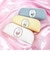ミッフィー miffy ペンケース(ブルー) 筆箱 文具 スプリングニットシリーズ