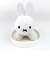 ミッフィー うさぎ 素焼き加湿器 うさぎ 加湿器 インテリア グッズ ホワイト ミッフィ ディックブルーナ