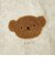 ミッフィー miffy ボリス ミニトートバッグ ふわもこワッペンシリーズ