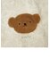 ミッフィー miffy ボリス ミニトートバッグ ふわもこワッペンシリーズ