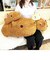 もふっとカピバラさん ブラウン ぬいぐるみ