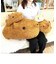 もふっとカピバラさん ブラウン ぬいぐるみ