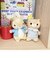 ピーターラビット ピーター 手のひらぬいぐるみ インテリア