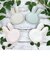 ミッフィー miffy くすみカラー ダイカットプレート S （マットブルー） 皿 キッチン