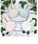 ミッフィー miffy くすみカラー ダイカットプレート S （マットブルー） 皿 キッチン