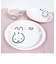ミッフィー miffy アップル カレー皿 お皿 日本製