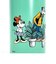 ディズニー ミッキー＆フレンズ グリーンワールド ワンタッチストローボトル 水筒 ランチ Disney